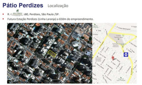 Imóvel Comercial à Venda, 52 m² em Perdizes - São Paulo