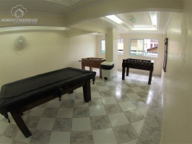 Apartamento com 2 Quartos à Venda, 70 m² em Guilhermina - Praia Grande