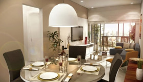 Loft com 1 Quarto à Venda, 86 m² em Jardim Guedala - São Paulo