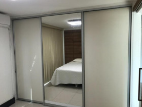 Apartamento com 1 Quarto à Venda, 52 m² em Pituba - Salvador