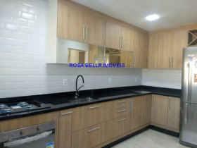 Apartamento com 2 Quartos à Venda, 54 m² em Parque Residencial Eloy Chaves - Jundiaí