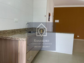 Apartamento com 2 Quartos à Venda, 77 m² em Jardim Marina - Mongaguá