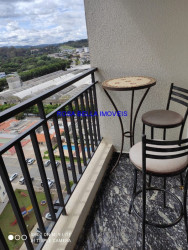 Apartamento com 2 Quartos à Venda, 62 m² em Jardim Guarani - Jundiaí
