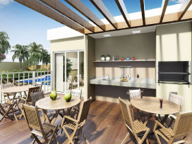 Apartamento com 1 Quarto à Venda, 32 m² em Jardim Portela - Itapevi