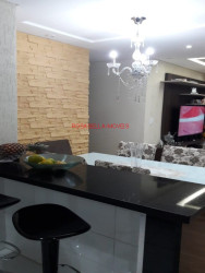 Apartamento com 3 Quartos à Venda, 70 m² em Jardim Tamoio - Jundiaí