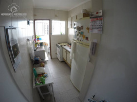Apartamento com 1 Quarto à Venda, 34 m² em Guilhermina - Praia Grande