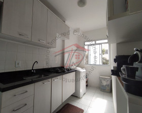 Imóvel com 2 Quartos à Venda, 49 m² em Vila Inema - Hortolândia
