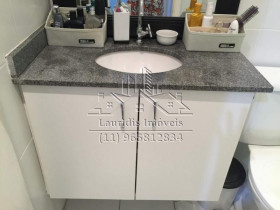 Imóvel com 2 Quartos à Venda, 60 m² em Jardim Graziela - Barueri