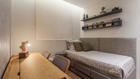 Imóvel com 2 Quartos à Venda, 52 m² em Jardim Olinda - Hortolândia