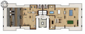 Apartamento com 2 Quartos à Venda, 102 m² em Parque Das Nações - Santo André