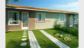 Casa com 3 Quartos à Venda, 75 m² em Residencial Santa Giovana - Jundiaí