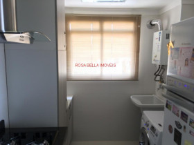 Apartamento com 2 Quartos à Venda, 54 m² em Vila Nova Esperia - Jundiaí
