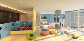 Apartamento com 3 Quartos à Venda, 89 m² em Santo Amaro - São Paulo