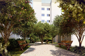 Apartamento com 1 Quarto à Venda, 33 m² em Jardim Nova Europa - Hortolândia