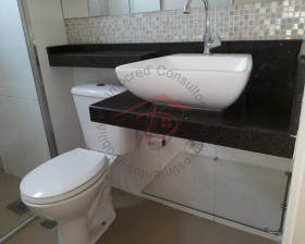 Imóvel com 2 Quartos à Venda, 50 m² em Jardim Santa Izabel - Hortolândia
