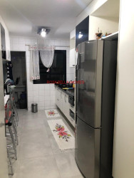 Apartamento com 3 Quartos à Venda, 75 m² em Parque Residencial Eloy Chaves - Jundiaí