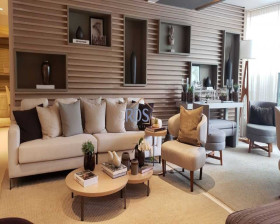 Apartamento com 3 Quartos à Venda, 158 m² em Cidade Monções - São Paulo