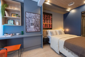 Apartamento com 2 Quartos à Venda, 60 m² em Bela Vista - São Paulo