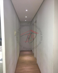 Imóvel com 2 Quartos à Venda, 54 m² em Parque Yolanda (nova Veneza) - Sumaré
