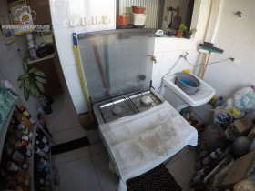 Apartamento com 1 Quarto à Venda, 58 m² em Guilhermina - Praia Grande