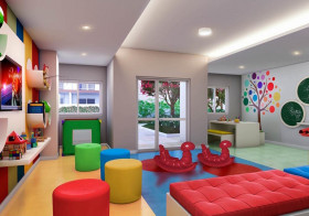 Apartamento com 2 Quartos à Venda, 56 m² em Belenzinho - São Paulo