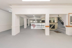 Edifício Residencial à Venda ou Locação, 560 m² em Vila Olímpia - São Paulo