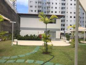 Apartamento com 3 Quartos à Venda, 76 m² em Imbuí - Salvador