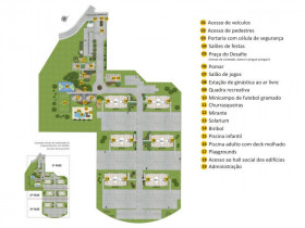 Apartamento com 2 Quartos à Venda, 64 m² em Jardim Tamoio - Jundiaí