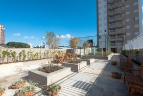 Apartamento com 2 Quartos à Venda, 54 m² em Casa Branca - Santo André