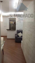 Apartamento com 2 Quartos à Venda, 60 m² em Campestre - Santo André