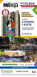 Imóvel com 2 Quartos à Venda, 56 m² em Parque Ortolândia - Hortolândia