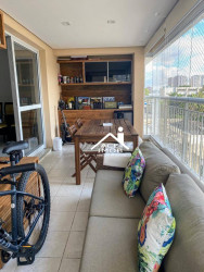 Apartamento com 2 Quartos à Venda, 94 m² em Granja Julieta - São Paulo