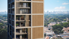 Studio com 1 Quarto à Venda, 23 m² em Sumaré - São Paulo