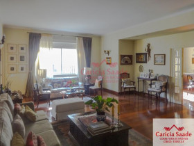 Apartamento com 4 Quartos à Venda, 335 m² em Higienópolis - São Paulo