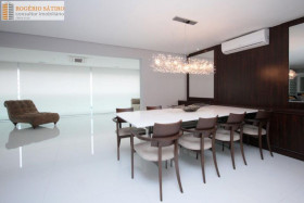 Apartamento com 3 Quartos para Alugar, 268 m² em Chacara Klabin  - São Paulo