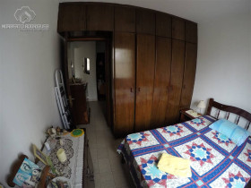 Apartamento com 1 Quarto à Venda, 34 m² em Guilhermina - Praia Grande