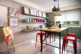 Apartamento com 2 Quartos à Venda, 60 m² em Jardim Das Belezas - Carapicuíba