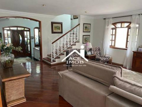 Casa de Condomínio com 4 Quartos à Venda, 310 m² em Tamboré 06 - Santana De Parnaíba