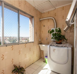 Imóvel com 3 Quartos à Venda, 95 m² em Jd Marajoara - São Paulo