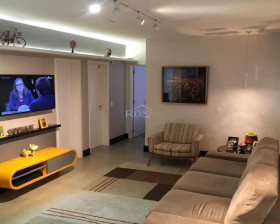 Apartamento com 2 Quartos à Venda, 95 m² em Jardim Cordeiro - São Paulo
