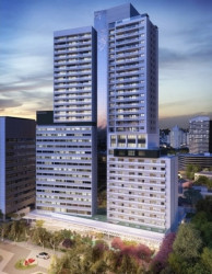 Sala Comercial à Venda, 39 m² em Santo Amaro - São Paulo