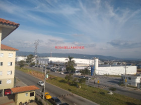 Apartamento com 2 Quartos à Venda, 54 m² em Loteamento Parque Industrial - Jundiaí