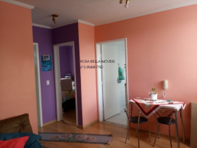 Apartamento com 2 Quartos à Venda, 56 m² em Jardim Pitangueiras I - Jundiaí