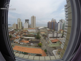 Apartamento com 2 Quartos à Venda, 65 m² em Guilhermina - Praia Grande