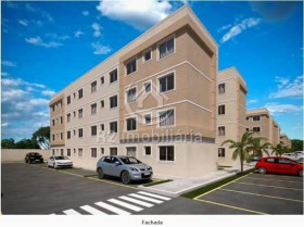 Apartamento com 2 Quartos à Venda, 41 m² em Centro (manilha) - Itaborai