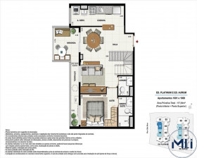 Imóvel com 2 Quartos à Venda, 57 m² em Todos Os Santos - Rio De Janeiro