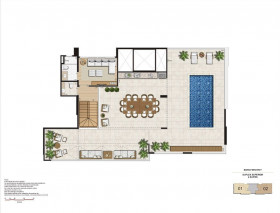 Apartamento com 4 Quartos à Venda, 235 m² em Lapa - São Paulo