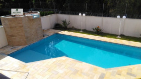 Casa de Condomínio com 3 Quartos à Venda, 500 m² em Paysage Clair - Vargem Grande Paulista