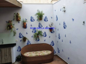 Casa de Condomínio com 3 Quartos à Venda, 110 m² em Vila Mafalda - Jundiaí