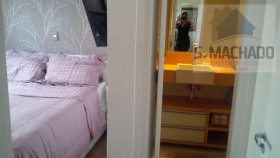 Apartamento com 2 Quartos à Venda, 60 m² em Campestre - Santo André
